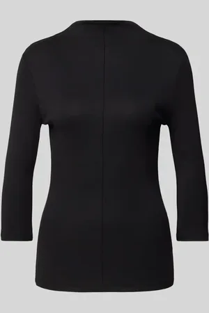 Someday Longsleeve mit Stehkragen Modell 