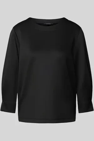 Comma, T-Shirt mit 3/4-Arm in , Größe 34
