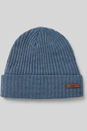 Barts Beanie mit Label-Detail Modell 
