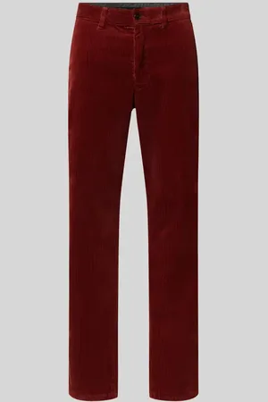Christian Berg Regular Fit Cordhose aus Bio-Baumwolle in , Größe 27