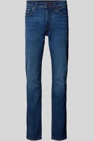 Tommy Hilfiger Straight Leg Jeans im 5-Pocket-Design Modell 