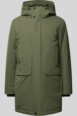 TOM TAILOR Wasserabweisender Parka in , Größe S