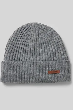 Barts Beanie mit Label-Detail Modell 