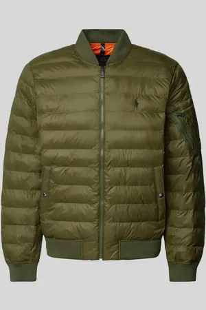 Ralph Lauren Steppjacke mit Stehkragen Modell 