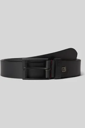 Pierre Cardin Gürtel aus Leder mit Dornschließe in , Größe 90