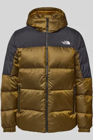 The North Face Regular Fit Steppjacke mit Label-Stitching Modell 