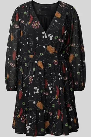Scotch&Soda Minikleid in Wickel-Optik in , Größe 34