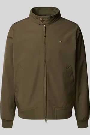 Tommy Hilfiger Jacke mit Logo-Stitching Modell 
