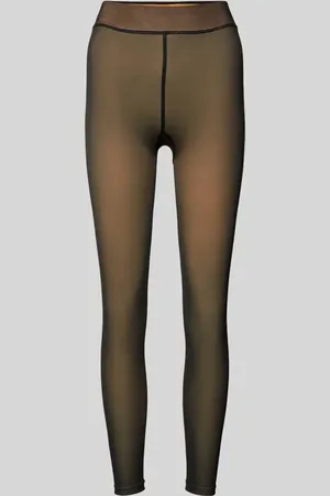 MAGIC Bodyfashion Leggings mit Fleecefutter Modell 
