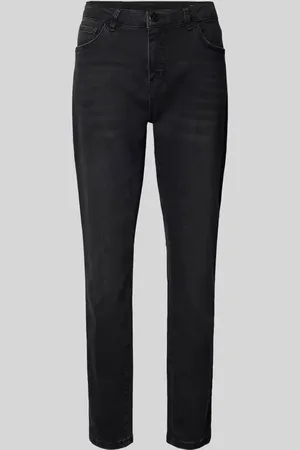 Opus Slim Fit Jeans im 5-Pocket-Design Modell 