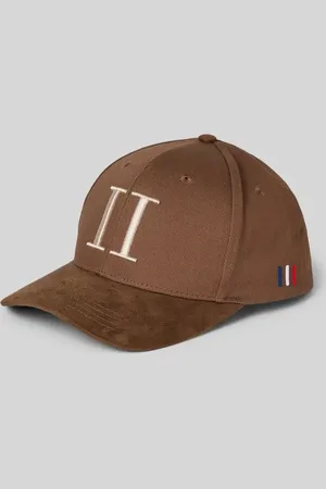 Les Deux Basecap mit Label-Detail in , Größe 1