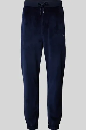 Sergio Tacchini Sweatpants mit elastischem Bund Modell 