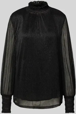 Mos Mosh Bluse mit Effektgarn Modell 