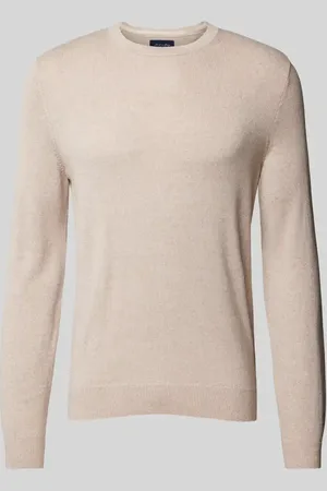 Christian Berg Strickpullover mit Rundhalsausschnitt in , Größe S