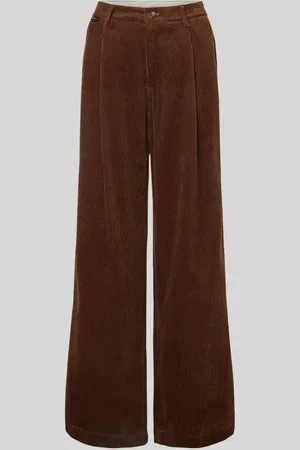 Pepe Jeans Cordhose mit Label-Detail Modell 