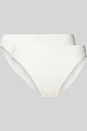Sloggi Slip mit Label-Print im 2er-Pack Modell 