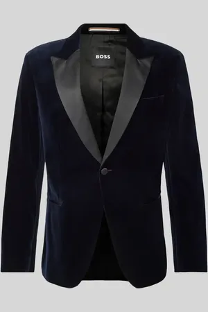 HUGO BOSS Smoking mit Paspeltaschen Modell 