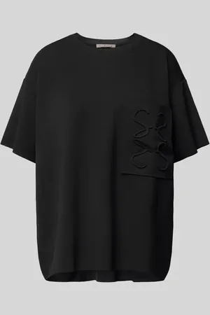 Smith and Soul Oversized T-Shirt mit Logo-Details Modell 