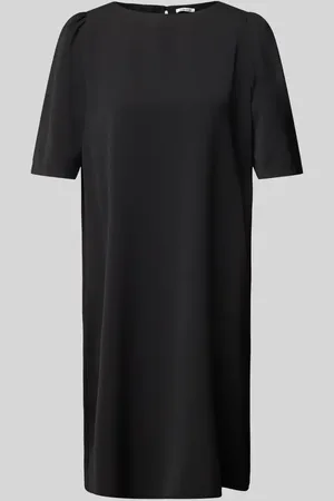 Seidensticker Knielanges Kleid mit Rundhalsausschnitt in , Größe 34