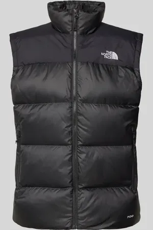 The North Face Steppweste mit Label-Stitching Modell 