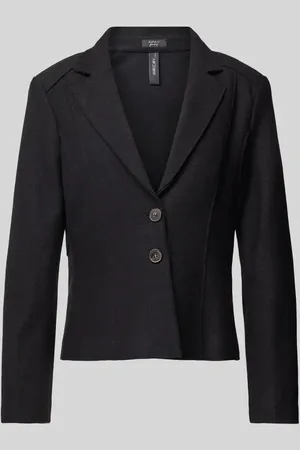 Marc Cain Blazer mit Reverskragen in , Größe 36