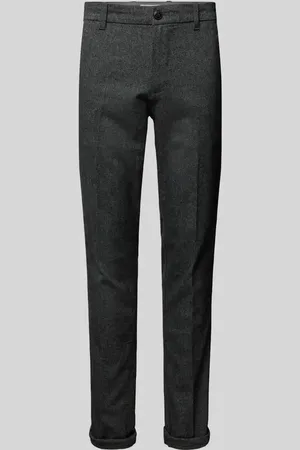 JACK & JONES Slim Fit Chino mit Bügelfalten Modell 