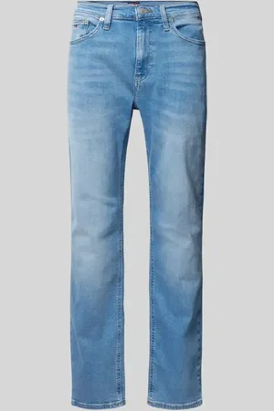 Tommy Hilfiger Slim Fit Jeans im 5-Pocket-Design Modell 