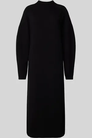 Drykorn Strickkleid mit Stehkragen Modell 