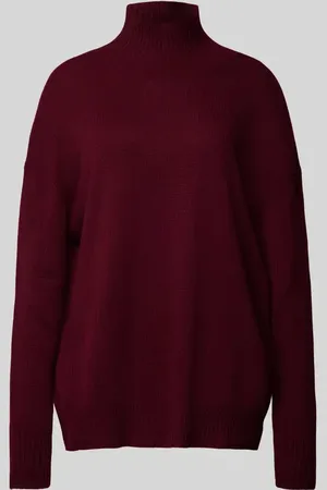 The Mercer Strickpullover aus Kaschmir mit Stehkragen in , Größe 38