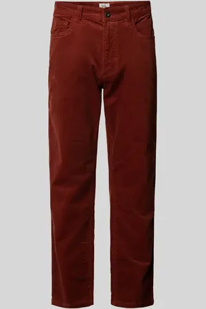 Camel Active Regular Fit Cordhose im 5-Pocket-Design in , Größe 36/32