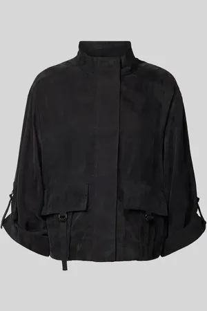 MANGO Jacke mit Pattentaschen Modell 