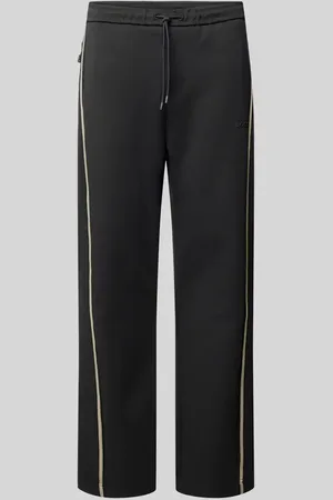 HUGO BOSS Sweatpants mit Label-Detail Modell 