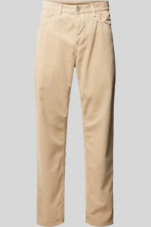 Carhartt Cordhose mit Label-Detail Modell 