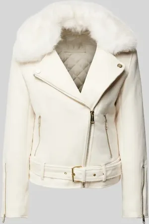 Guess Jacke mit Kunstfellbesatz Modell 