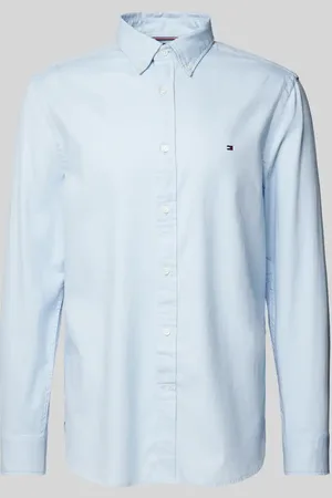 Tommy Hilfiger Regular Fit Freizeithemd mit Button-Down-Kragen in , Größe S