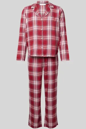 Tommy Hilfiger Pyjama mit Logo-Stitching Modell 
