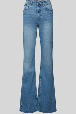 MANGO Bootcut Jeans im 5-Pocket-Design Modell 