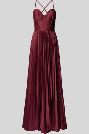 Laona Abendkleid mit Spaghettiträgern in , Größe 32