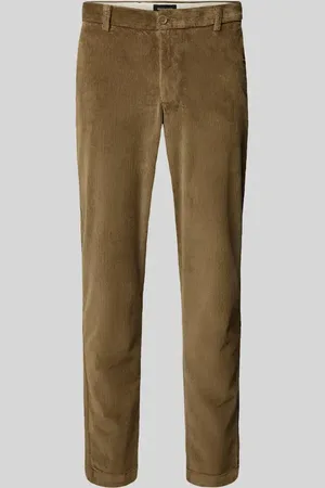 JACK & JONES Tapred Fit Cordhose mit Eingrifftaschen Modell 