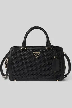 Guess Handtasche mit Strukturmuster Modell 