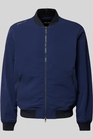 Ralph Lauren Bomberjacke mit Stehkragen in , Größe S