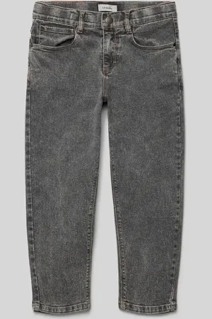 Lil Atelier Jeans mit 5-Pocket-Design Modell 