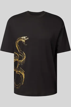 Armani Exchange T-Shirt mit Motiv-Print in , Größe L