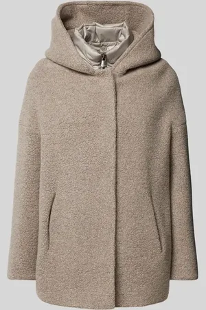 ICONS Cinzia Rocca Jacke mit Kapuze in , Größe 36