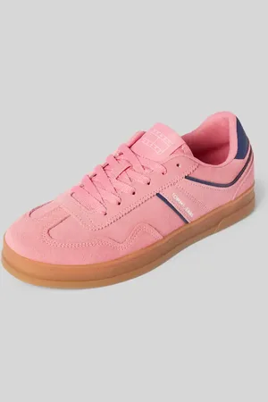 Tommy Hilfiger Low Top Sneaker aus Leder in , Größe 37