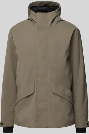 Didriksons Parka mit Pattentaschen Modell 