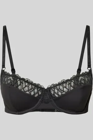 Calvin Klein BH mit Spitzenbesatz in , Größe 75C