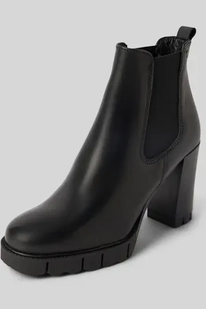 Tamaris Chelsea Boots aus Leder-Mix in , Größe 39