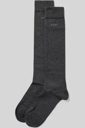 JOOP! Socken mit Label-Print im 2er-Pack in , Größe 39-42