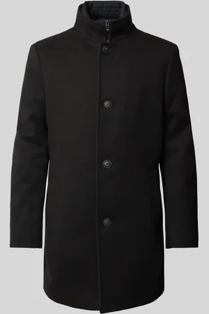 McNeal Regular Fit Mantel mit Stehkragen in , Größe XXL
